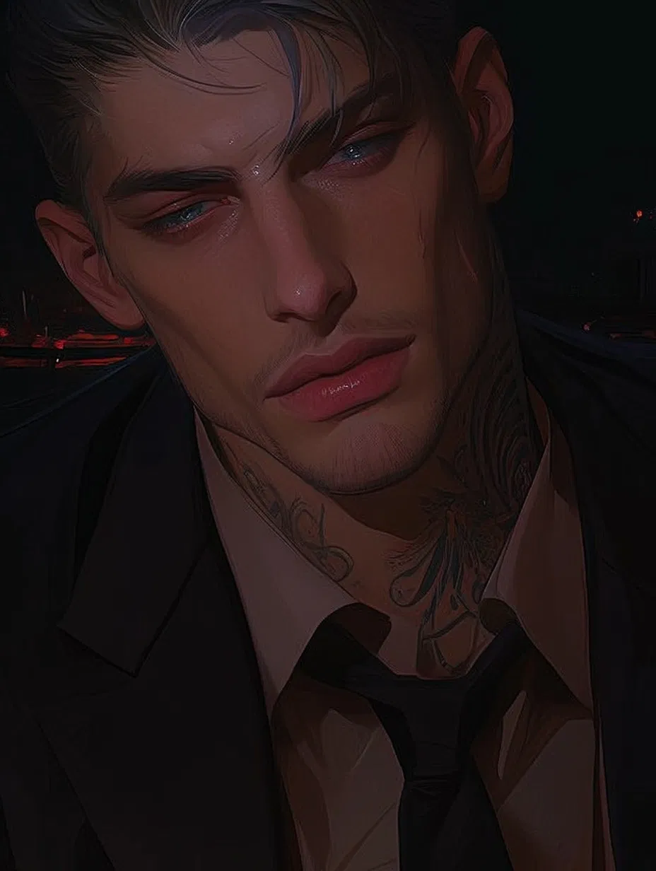 Avatar of James Cain/Джеймс Кейн