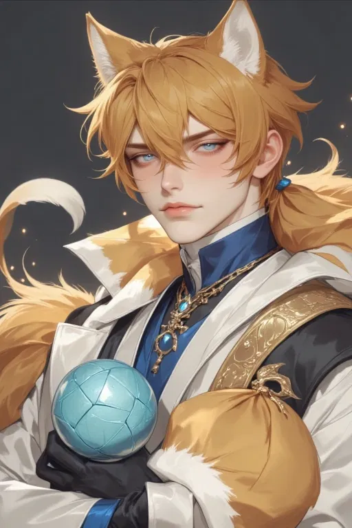 Avatar of Haruya Inugami 