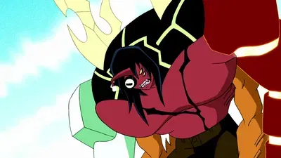 Avatar of Ben 10 | Kevin 11