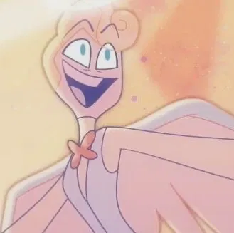 Avatar of St. Peter (Hazbin Hotel)