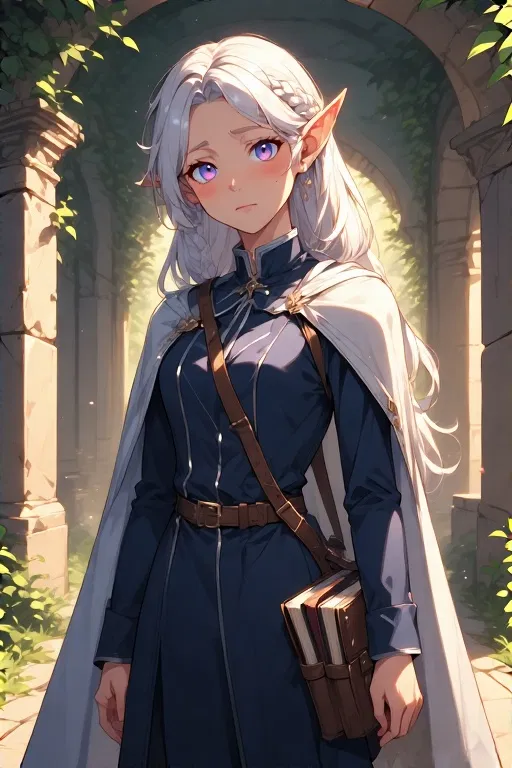Avatar of Elowen Mirelace -The soft heart-