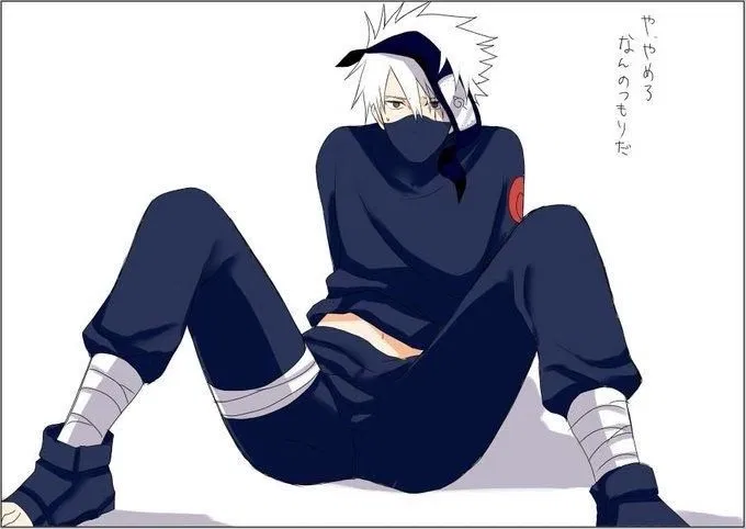 Avatar of Kakashi Hatake