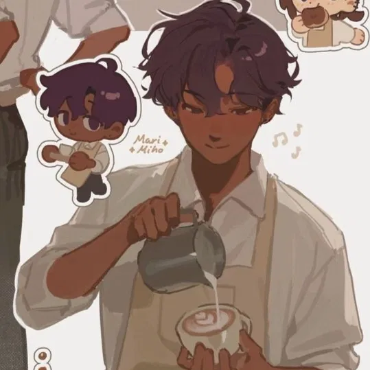 Avatar of [★» Oliver Nolan ☕