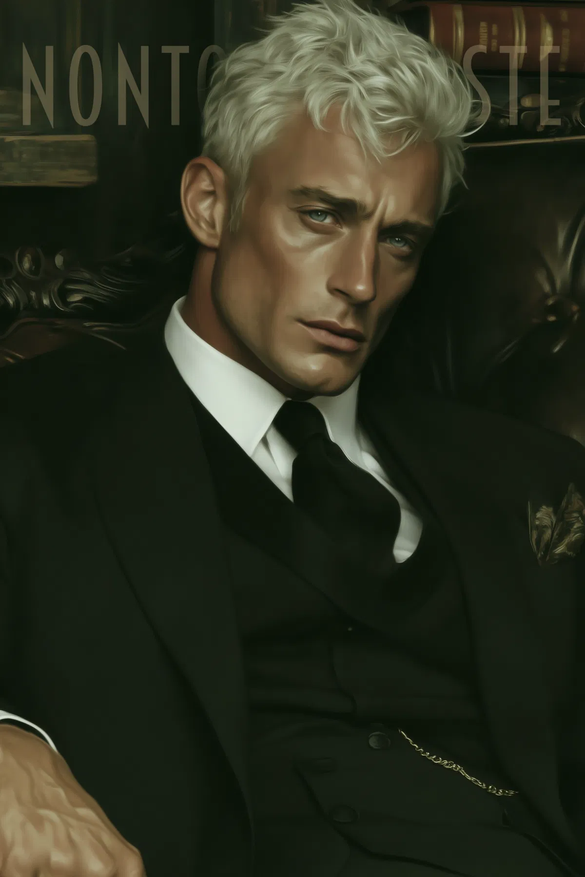 Avatar of Declan Byrne || Emerald Syndicate