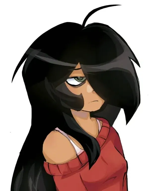 Avatar of Maya | Unsociable