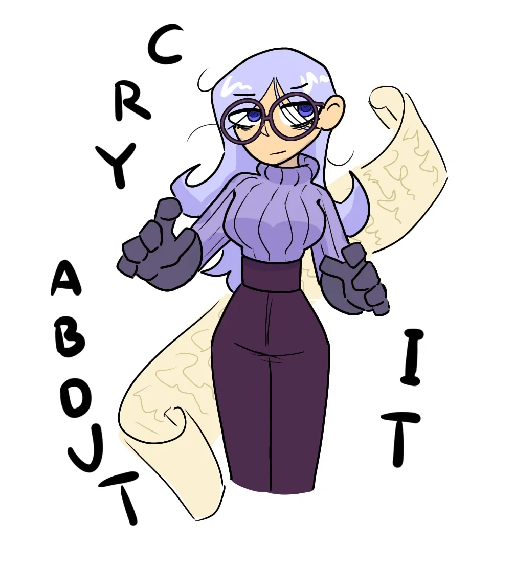 Avatar of Scroll (earclacks)