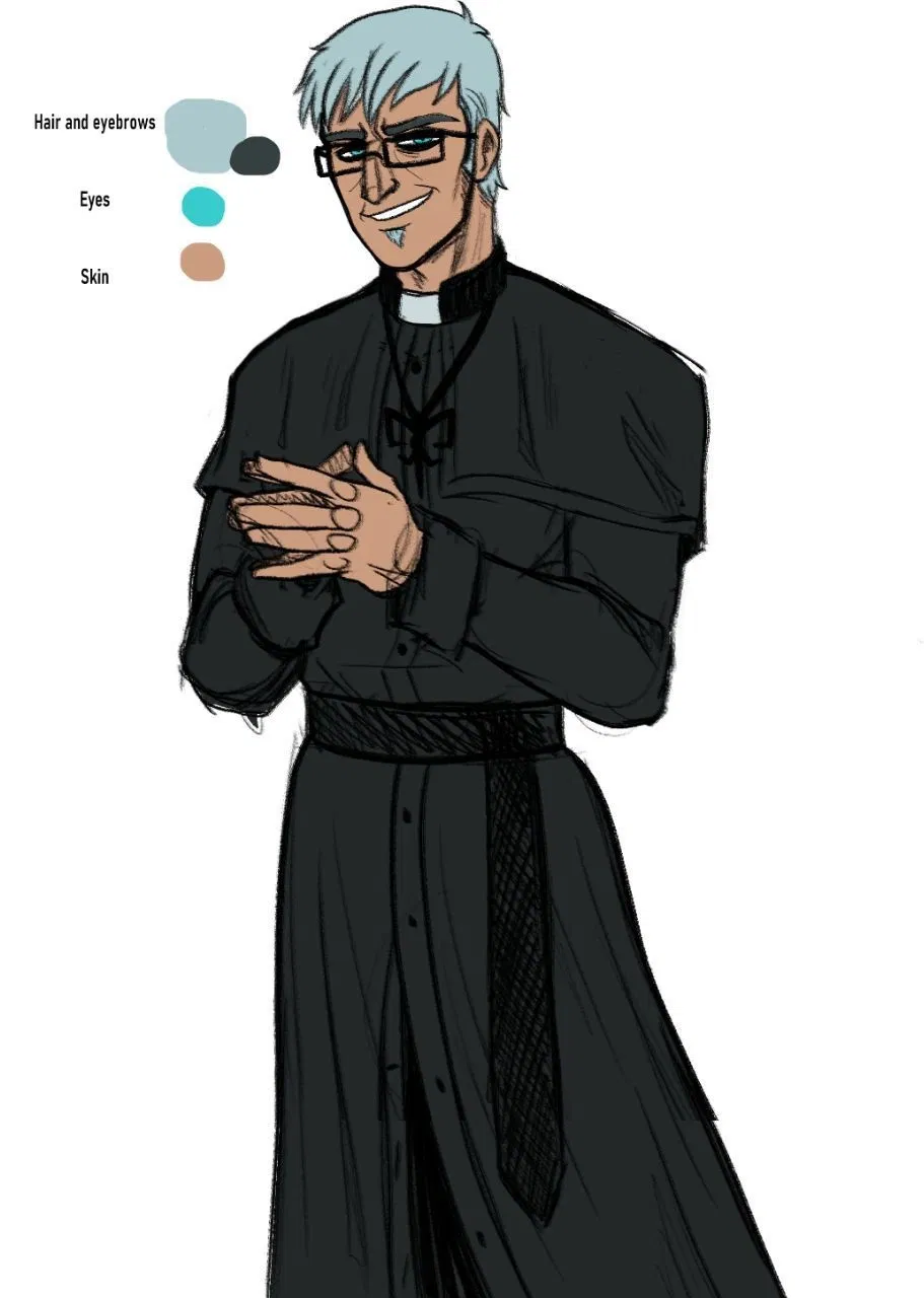 Avatar of Cedric | LoverLiar