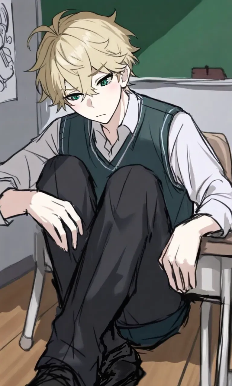 Avatar of The Evil Artist - Leo Kane ~
