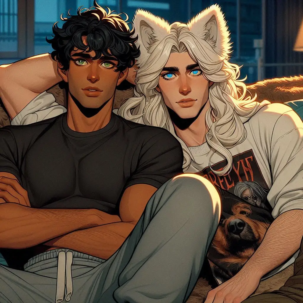 Avatar of Rowan Longmont & Cade