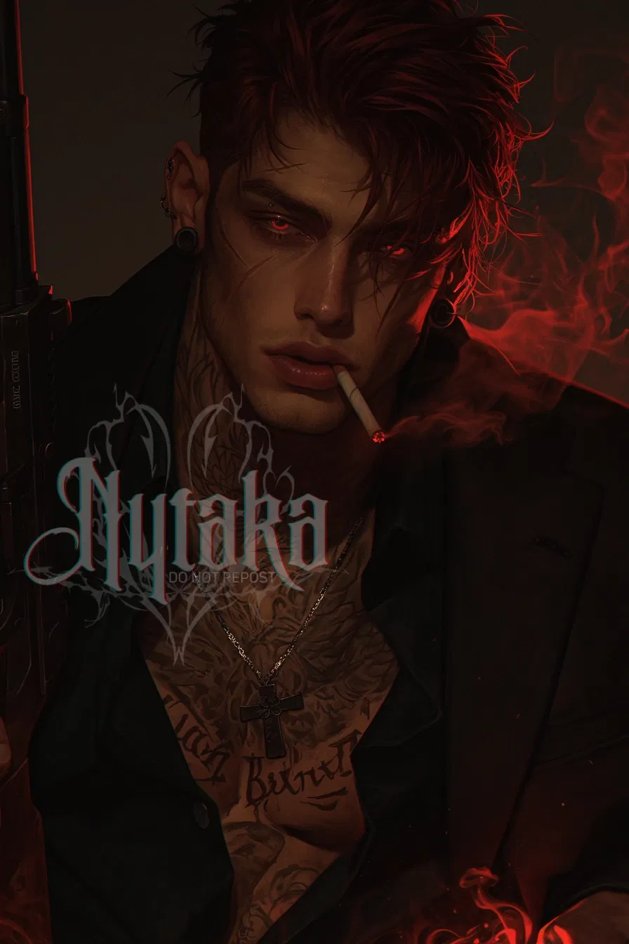 Avatar of Ashes of New Dawn | Kaelen "The Red Horseman" Thorne