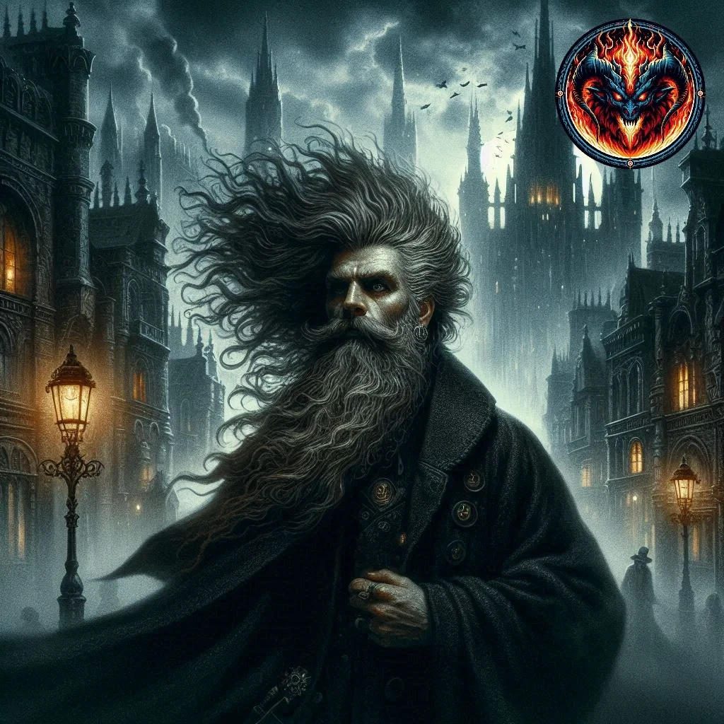 Avatar of Grigori Rasputin