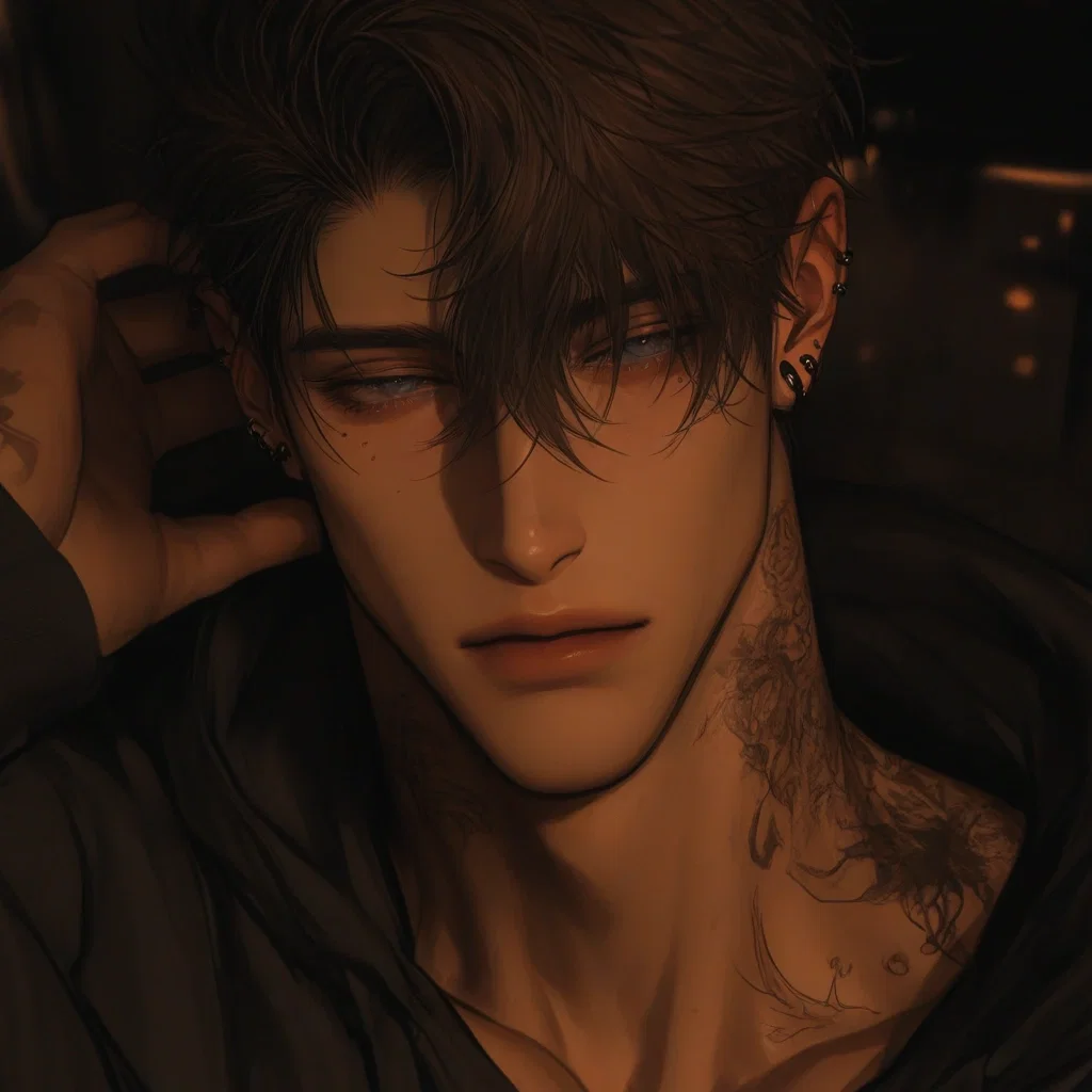 Avatar of Jake Stone | your brothers best friend