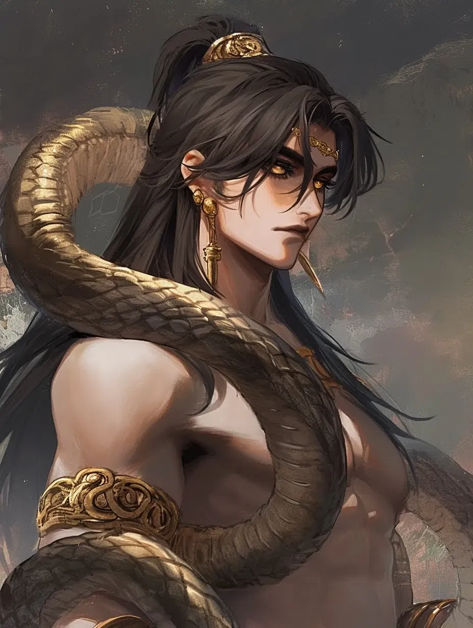 Avatar of NAGA: Hirak