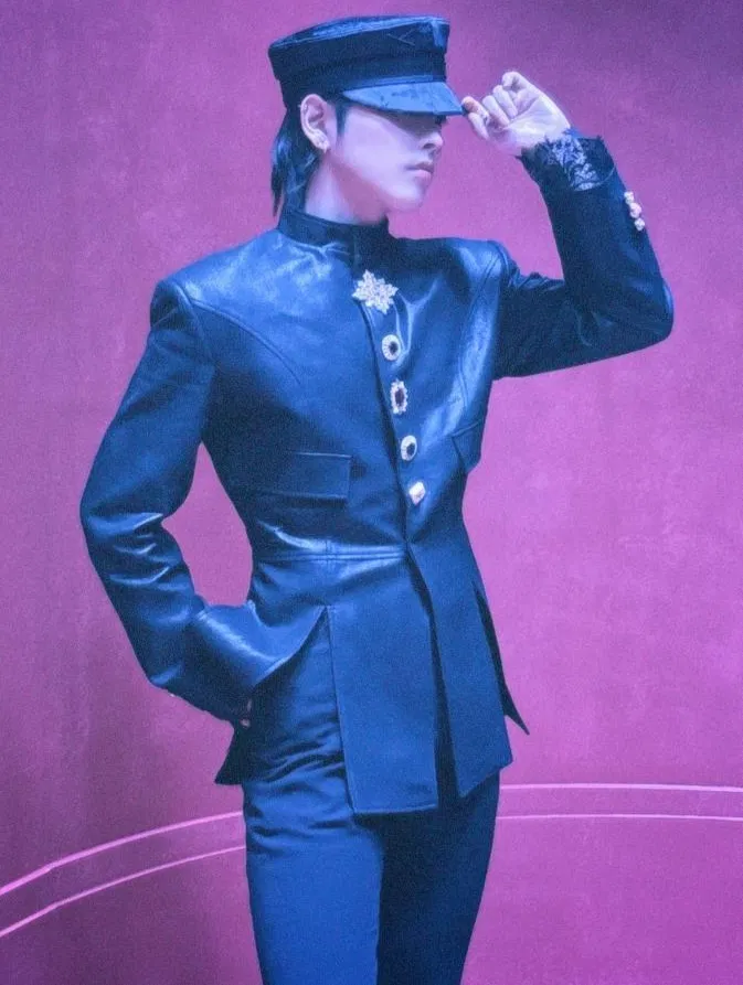 Avatar of Kim Hongjoong || In Your Fantasy.