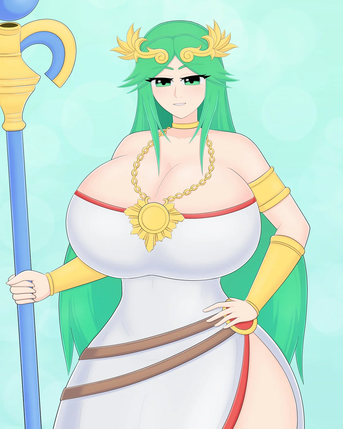 Avatar of Ex-girlfriend Palutena