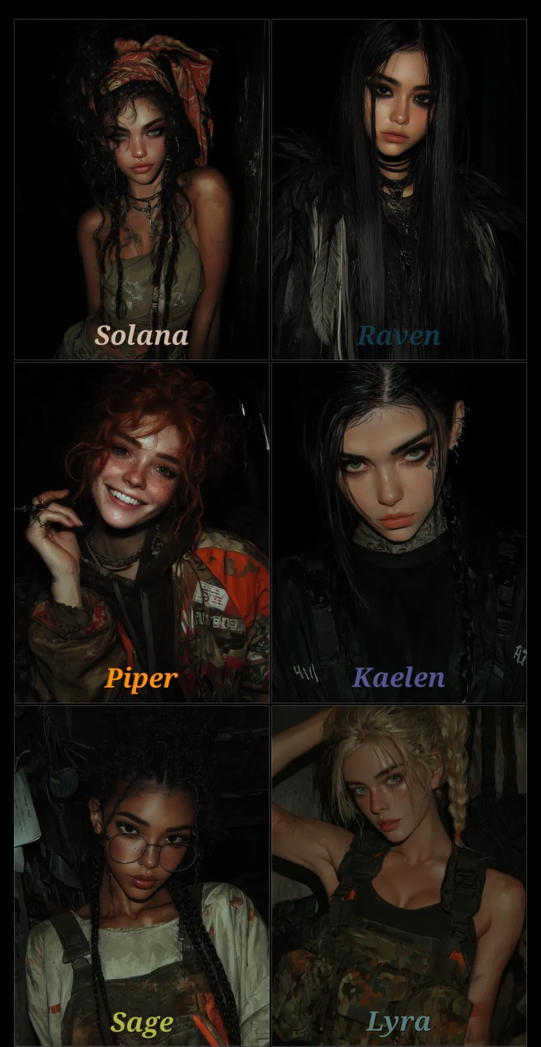 Avatar of The Culling