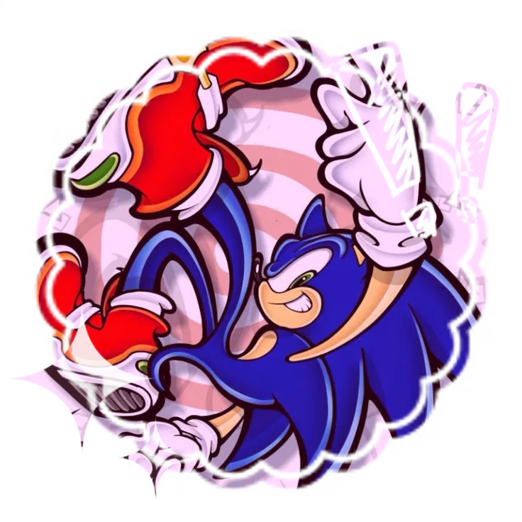 Avatar of Sonic Sega Stream