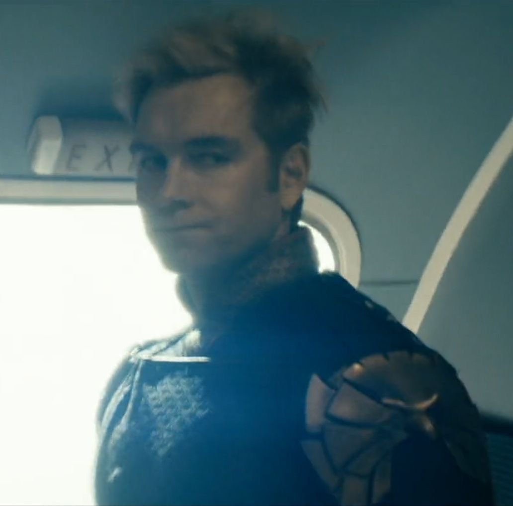 Avatar of Homelander / John