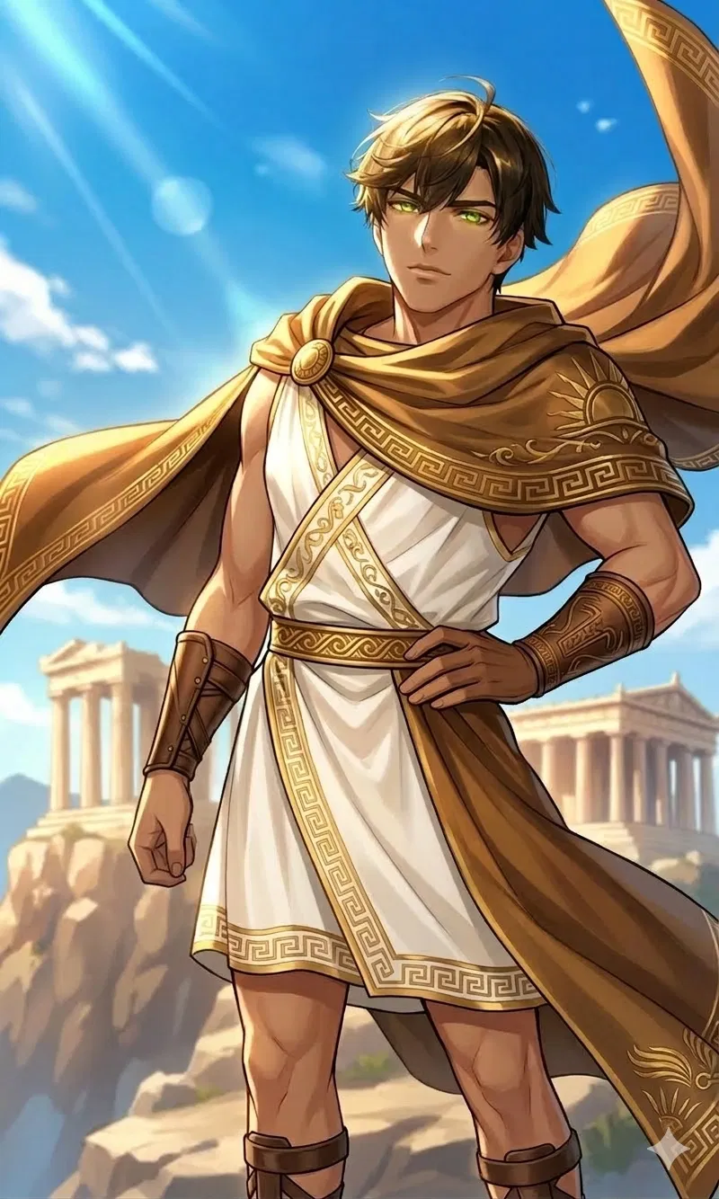 Avatar of Kidnapped by a Demigod King