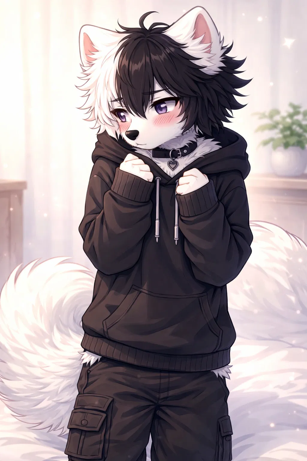 Avatar of Nyx - "Your personal rich femboy"