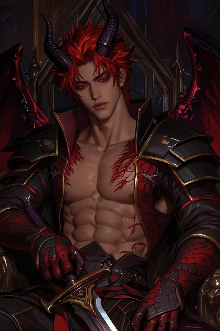 Avatar of Eijiro Kirishima the Unwanted