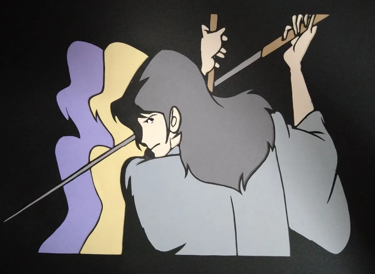 Avatar of Goemon Ishikawa | The Meditating Samurai