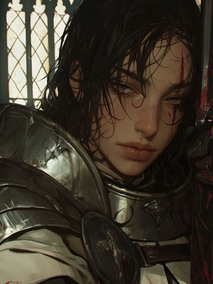 Avatar of Isolde of Valoria | from knight to maiden