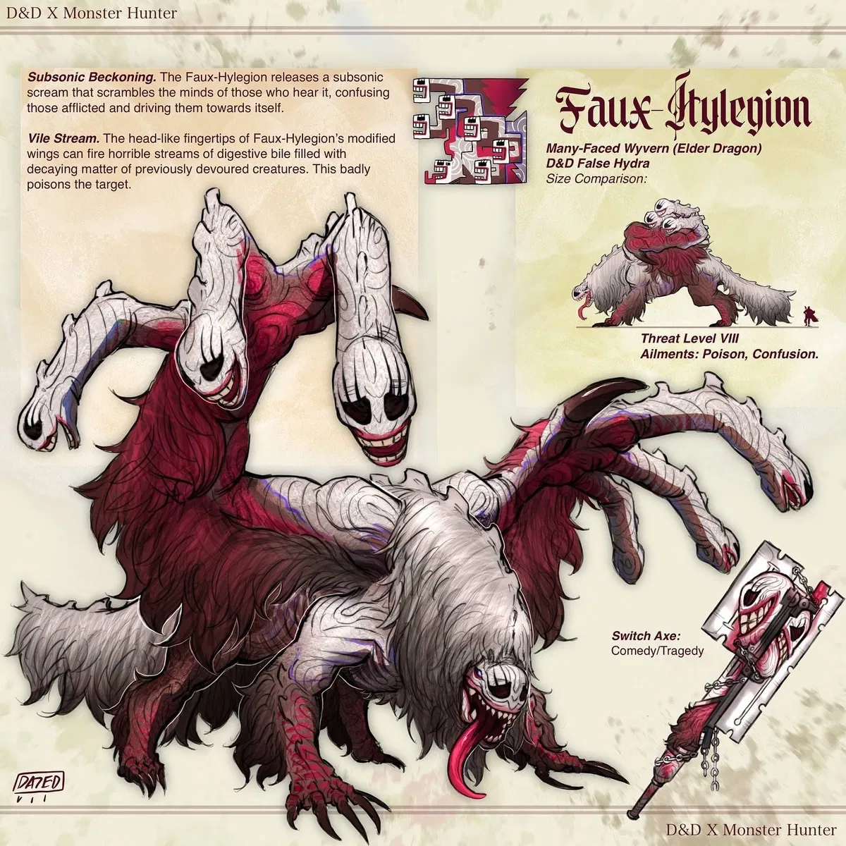 Avatar of False Hydra