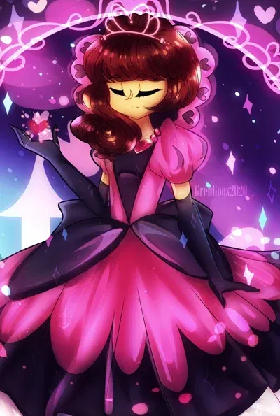 Avatar of Princess Frisk TF TG