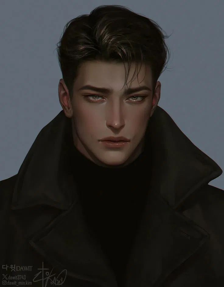Avatar of ADRIAN BLACKWOOD | YOUR GUARDIAN