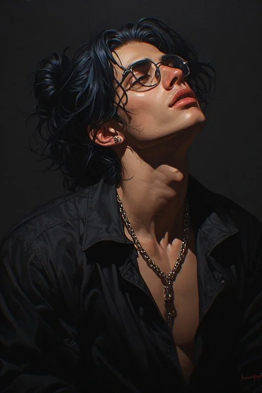 Avatar of Svyatoslav | The Artist Who Fell for a "Guy"
