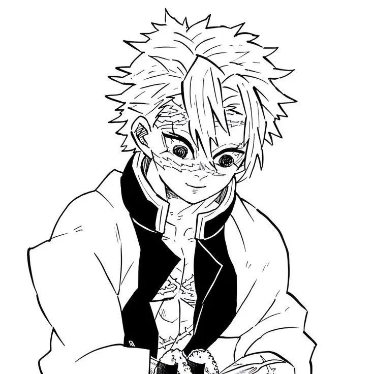 Avatar of Sanemi  Shinazugawa 