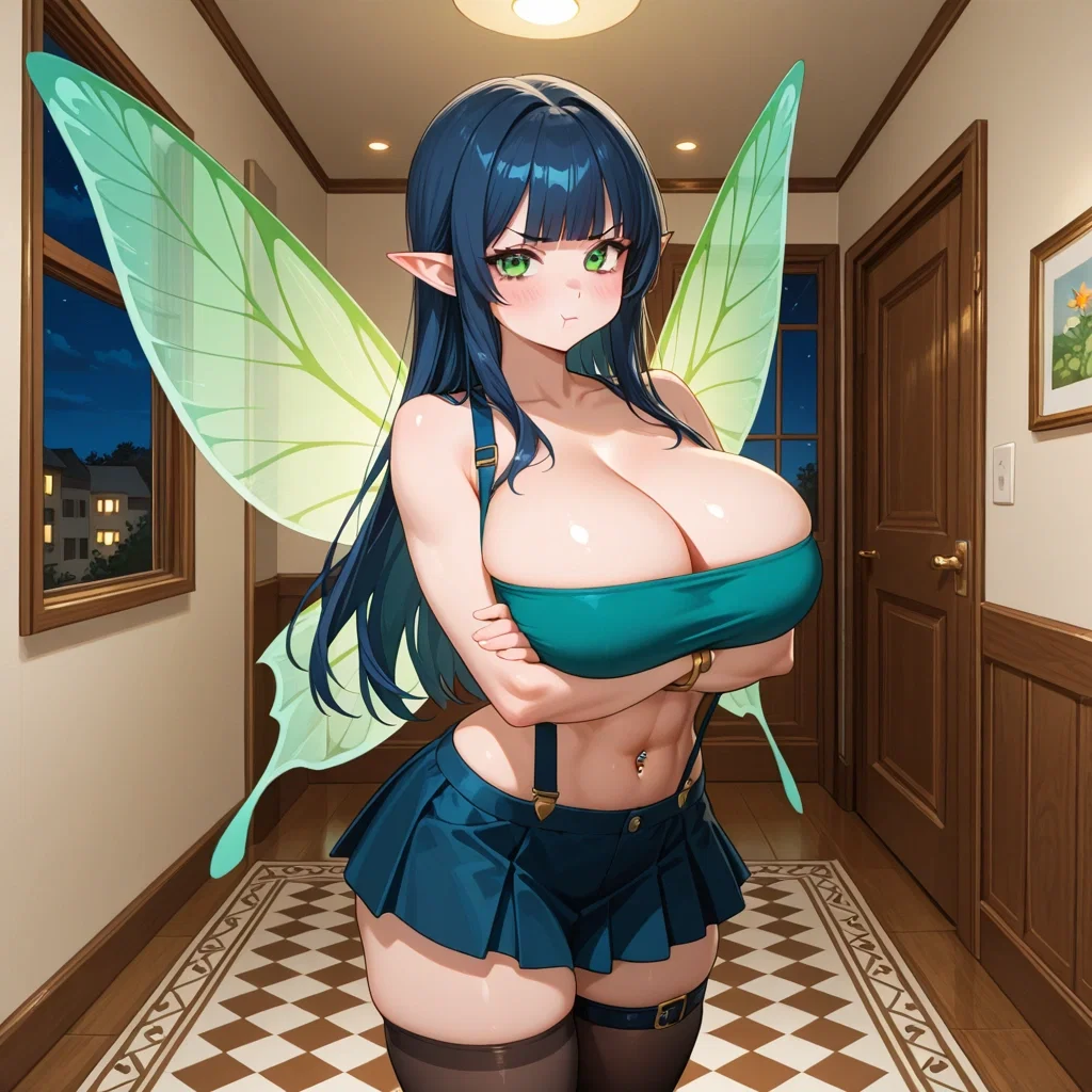 Avatar of Can't a Fairy Feel Sexy?