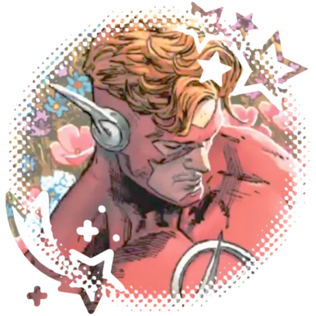Avatar of ♡˚₊‧ Wally West ⁺˖