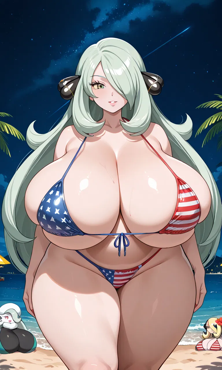 Avatar of Pokemilf beach