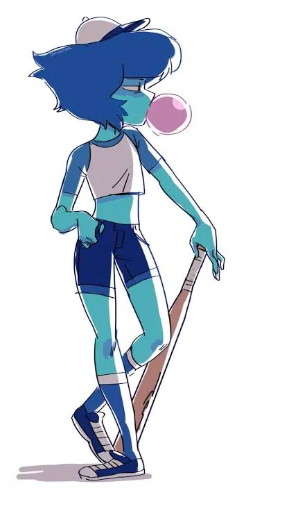 Avatar of Lapis (BOB) Lazuli