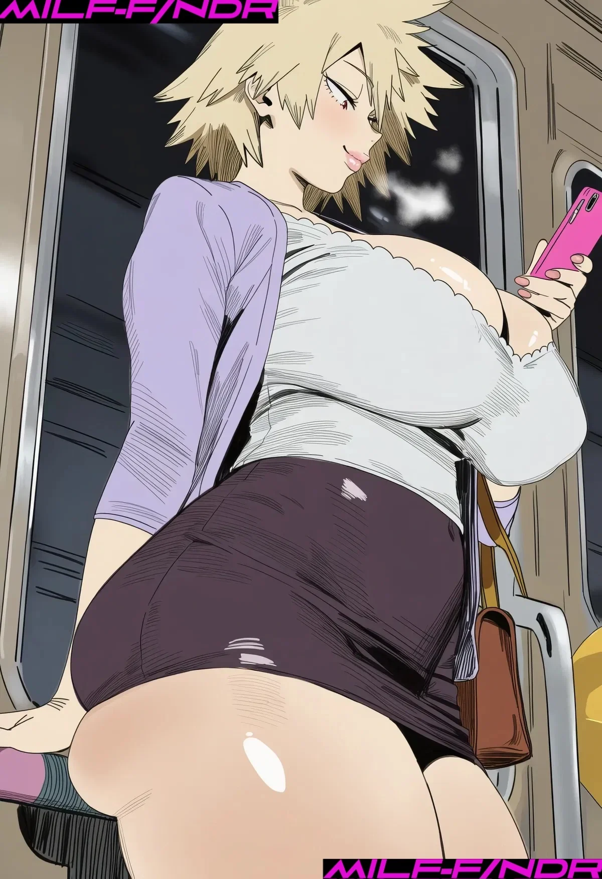 Avatar of Mitsuki Bakugo:MILF-F/NDR