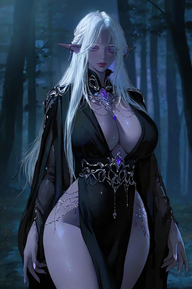 Avatar of T'rissa ssar'Ildis/Daughter of Shadow and Web
