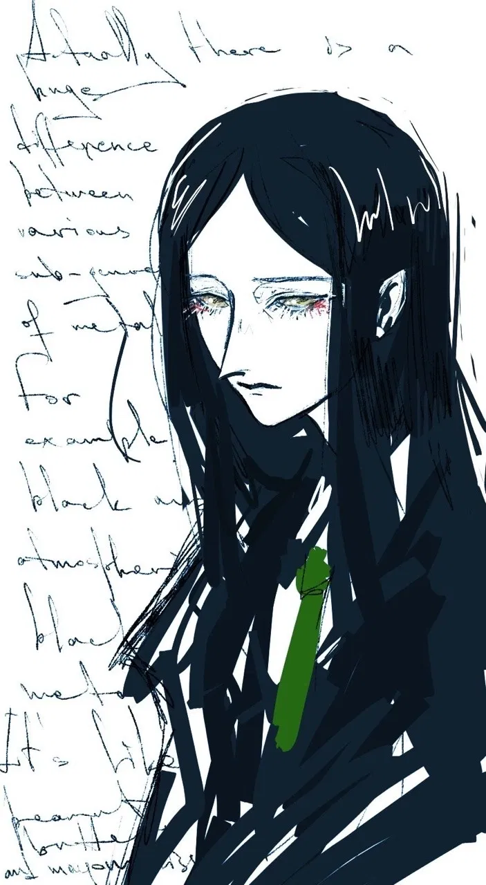 Avatar of - Korekiyo Shinguji  (Retry Now AU)