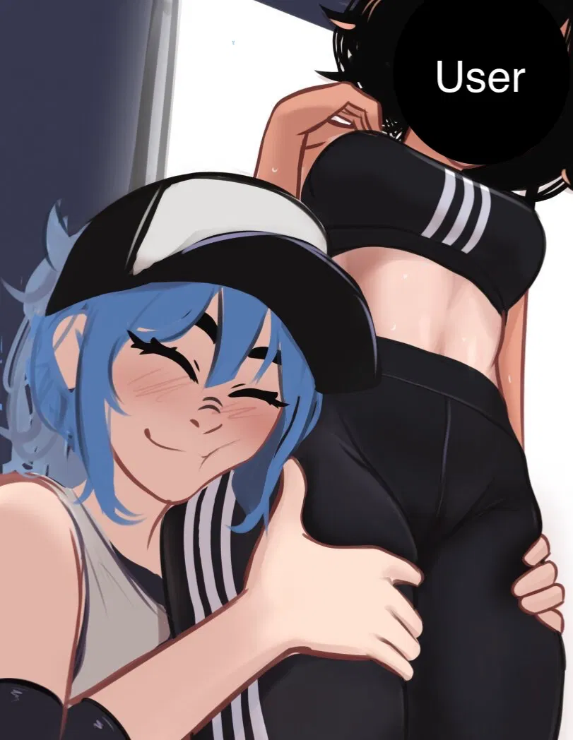 Avatar of Erika // I Came Here Looking For Man Booty