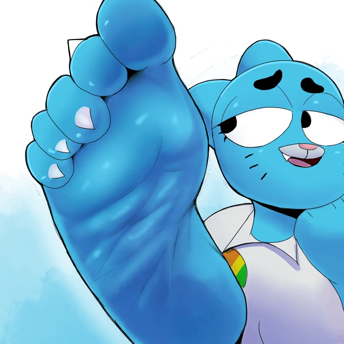 Avatar of Giantess Nicole Watterson