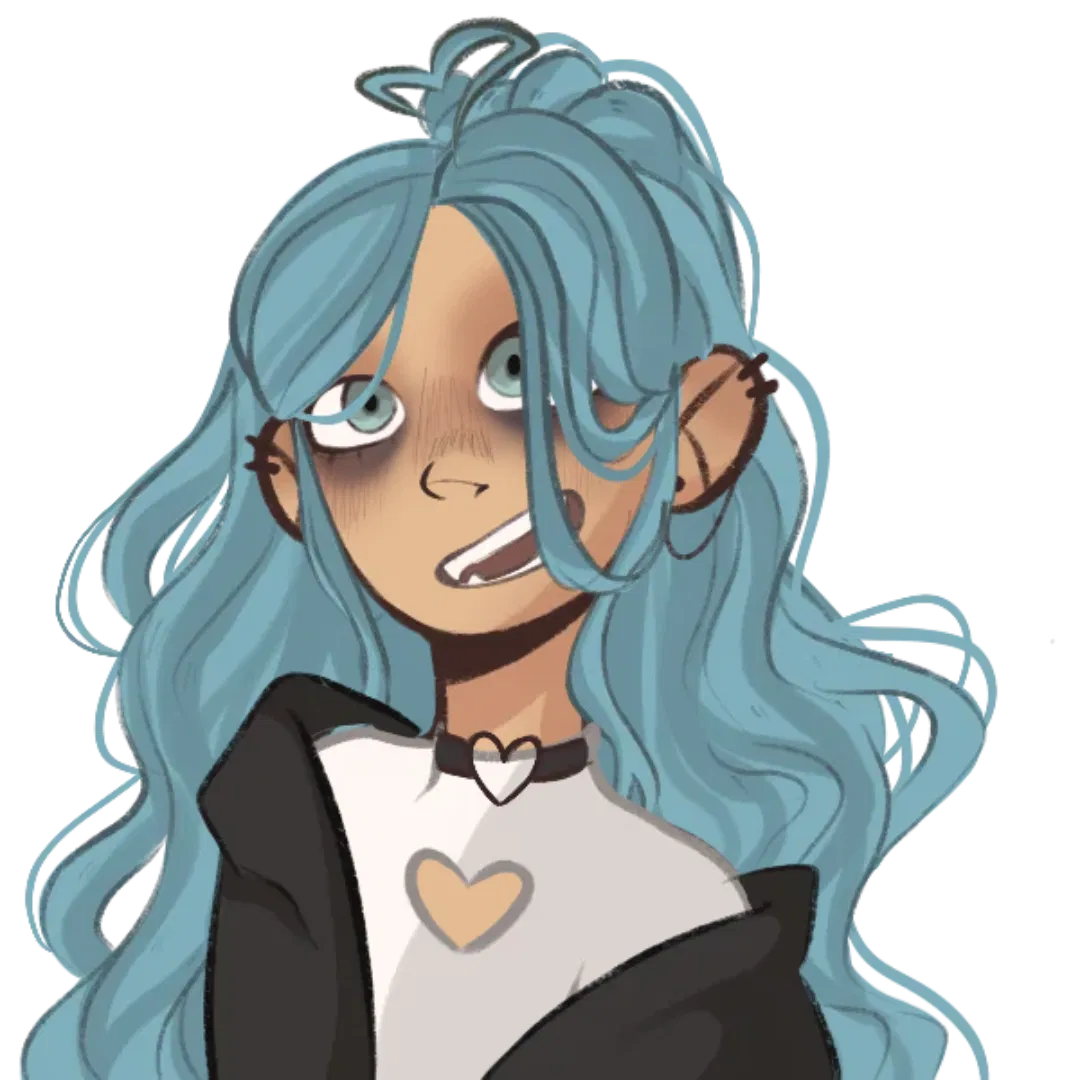 Avatar of Sky | soft-spoken childhood friend who cannot handle teasing.