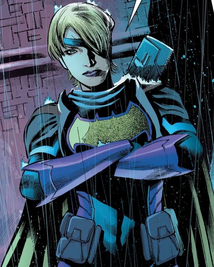 Avatar of Stephanie Brown [[The Walking DC. 23 years Later and shit still ain't sweet, we got no Wifi and Steph has a kid]]>