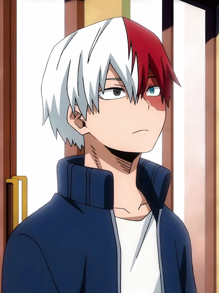 Avatar of Shoto Todoroki