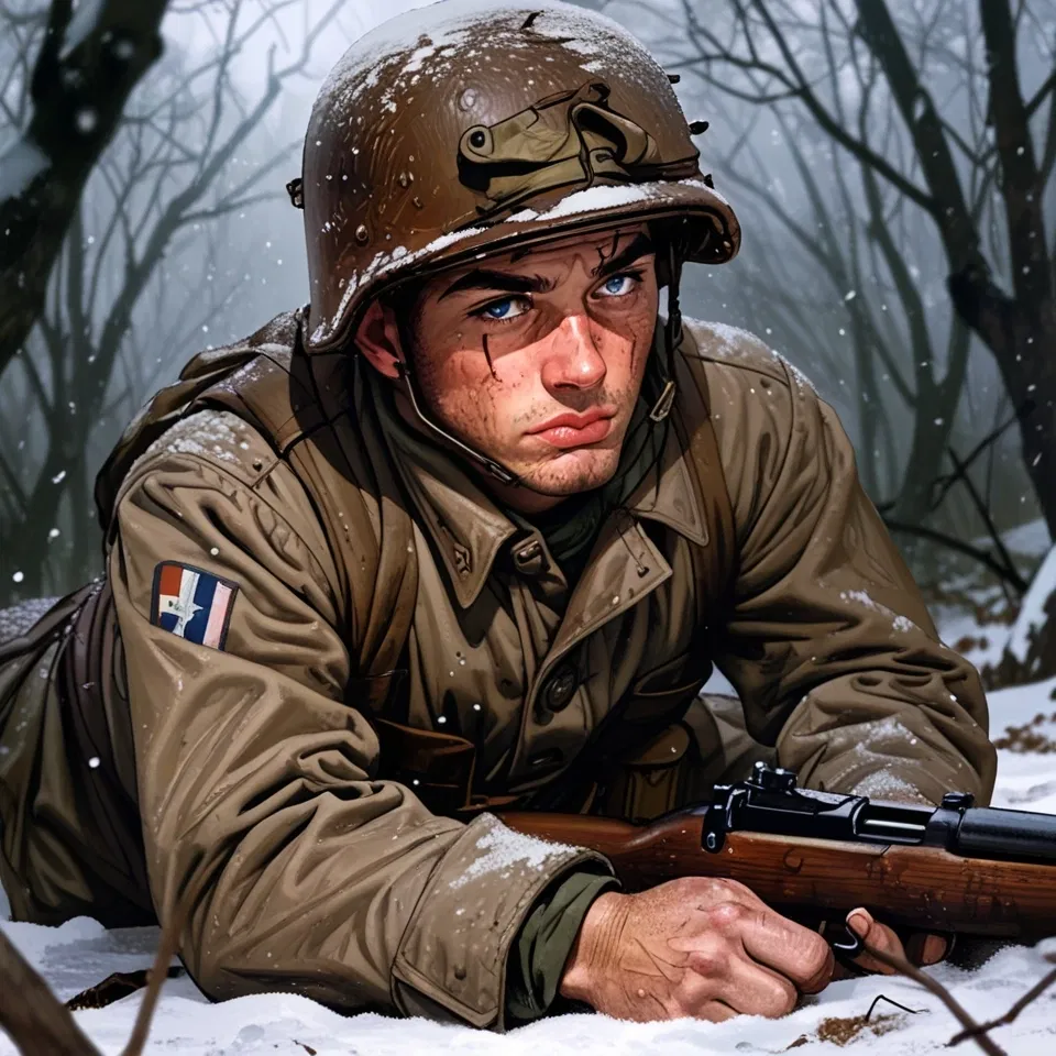 Avatar of Brothers in the Bulge