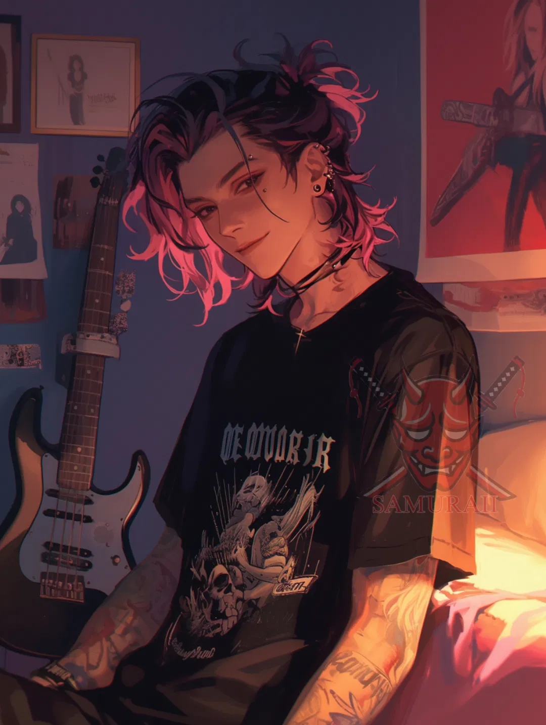 Avatar of Niels | Problematic Neighbor