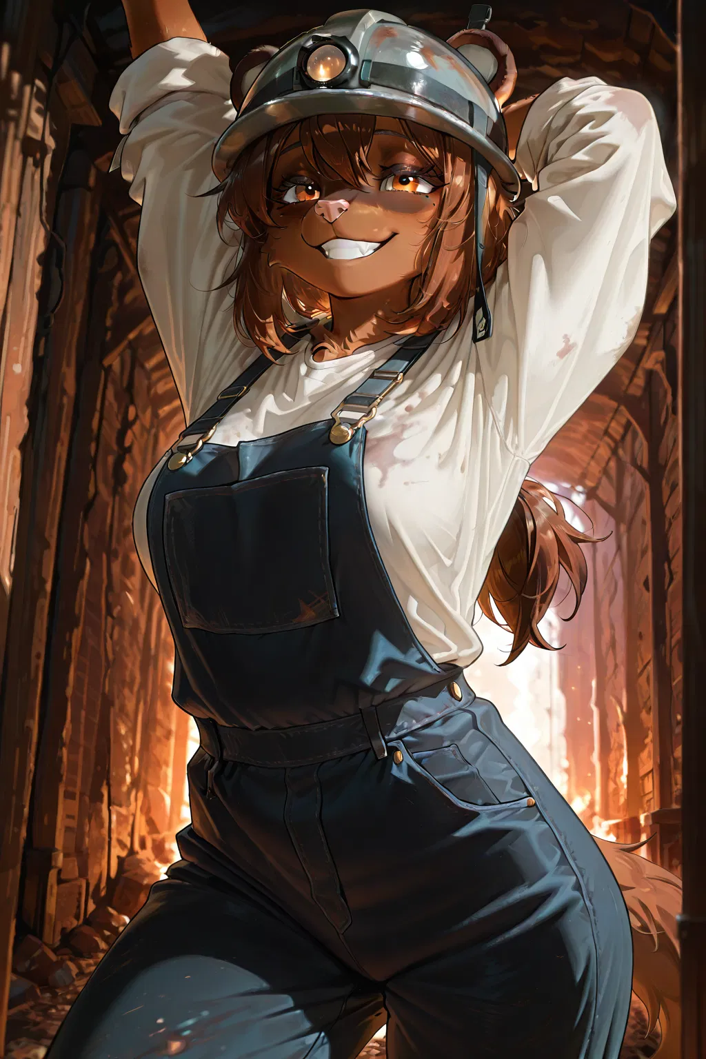 Avatar of Harper McGraw | Just Keep On Keeping On