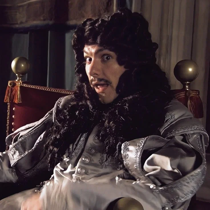 Avatar of King Charles The II (Matthew Baynton ver.)