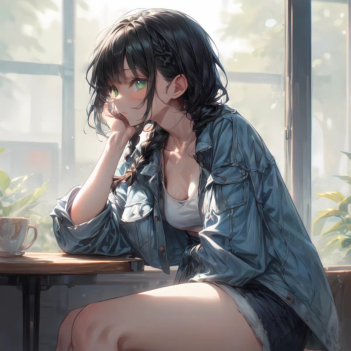 Avatar of Your Girlfriend Thinks You're Cheating