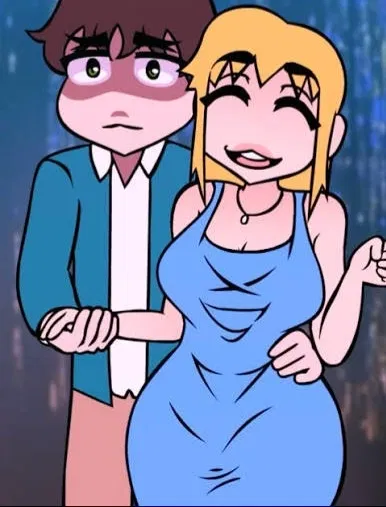 Avatar of dancing with your enemy mother.